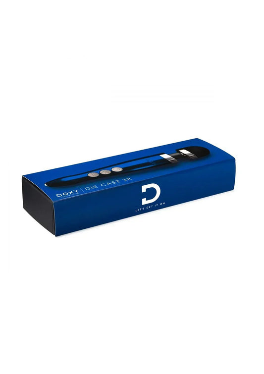 DieCast3RReachargeableWandbyDoxy2 @ Happytoys Sexshop: online sex shop for Feeling Happy & Easy π the erotic store owned by a woman