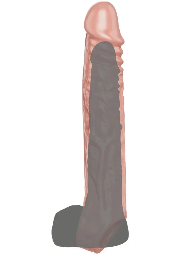 ExtensionSleeveTPEXL22.5cmbyToyJoy6 @ Happytoys Sexshop: online sex shop for Feeling Happy & Easy ๐ the erotic store owned by a woman