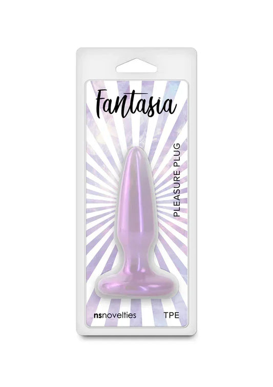 FantasiaPleasurePlugMinibyNSNovelties2 @ Happytoys Sexshop: online sex shop for Feeling Happy & Easy π the erotic store owned by a woman