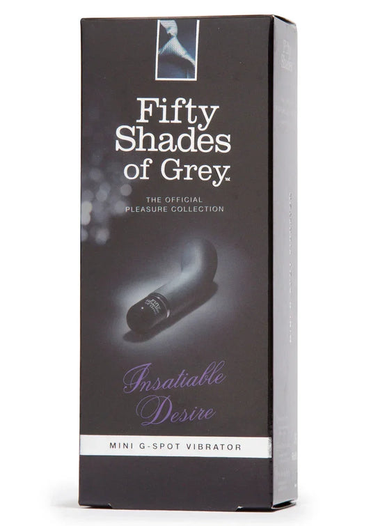 FiftyShadesofGreyInsatiableDesireMiniG-SpotVibrator2 @ Happytoys Sexshop: online sex shop for Feeling Happy & Easy ๐ the erotic store owned by a woman