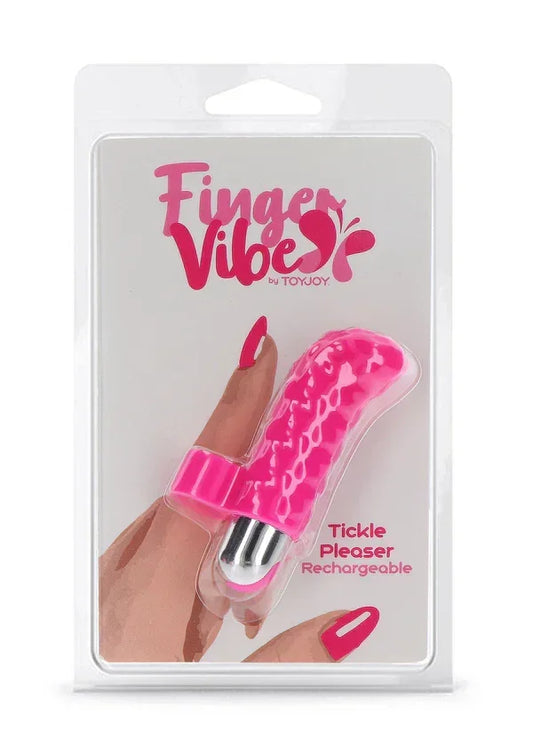 FingerVibeTicklePleaserRechargeablebyToyJoy2_8184dad5-d6bb-47d1-8186-617948158c10 @ Happytoys Sexshop: online sex shop for Feeling Happy & Easy ๐ the erotic store owned by a woman