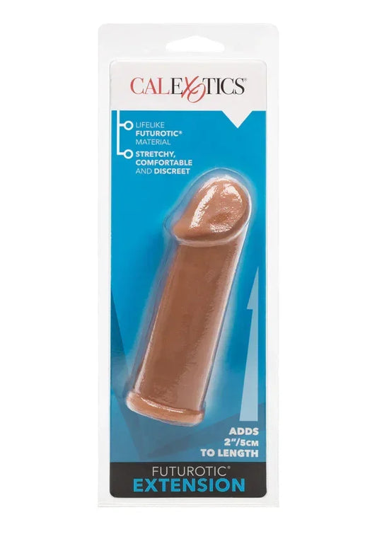 FuturoticExtensionbyCalExotics2 @ Happytoys Sexshop: online sex shop for Feeling Happy & Easy 😊 the erotic store owned by a woman