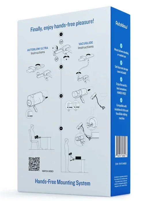 Hands-FreeMountingSystemforAutoblowbyAutoblow6 @ Happytoys Sexshop: online sex shop for Feeling Happy & Easy 😊 the erotic store owned by a woman