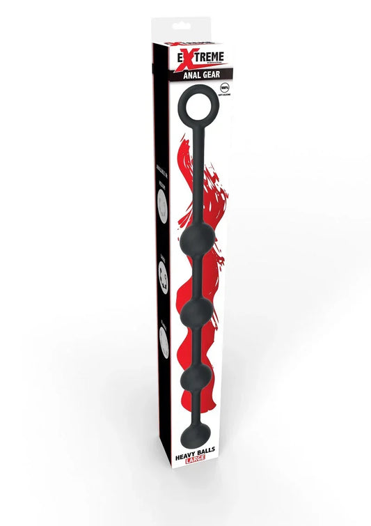 HiddenDesireExtremeHeavyAnalBallsLarge2 @ Happytoys Sexshop: online sex shop for Feeling Happy & Easy π the erotic store owned by a woman
