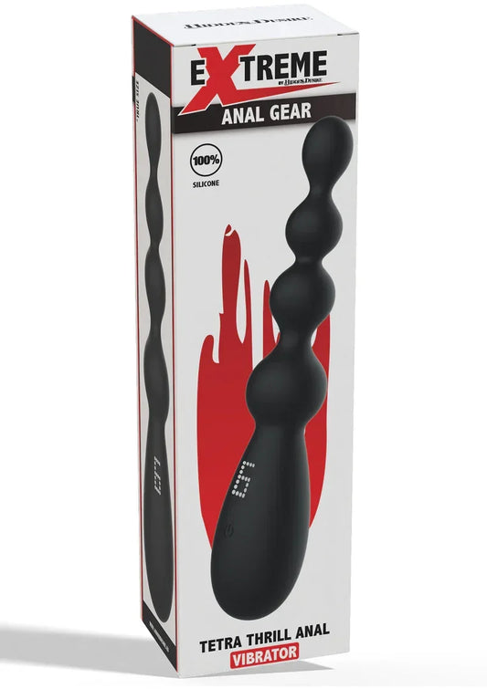 HiddenDesireExtremeTetraThrillAnalVibrator2 @ Happytoys Sexshop: online sex shop for Feeling Happy & Easy π the erotic store owned by a woman