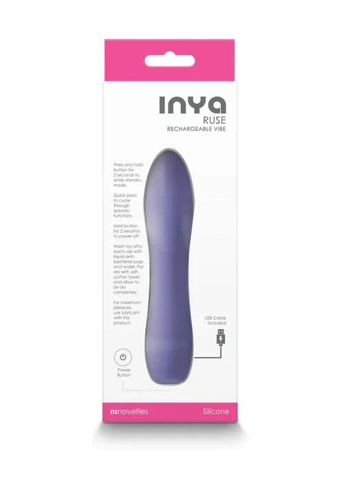INYARusebyNSNovelties8 @ Happytoys Sexshop: online sex shop for Feeling Happy & Easy π the erotic store owned by a woman