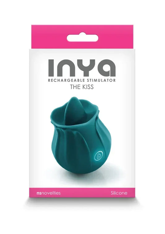 INYATheKissbyNSNovelties5 @ Happytoys Sexshop: online sex shop for Feeling Happy & Easy π the erotic store owned by a woman