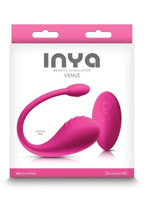 INYAVenusbyNSNovelties2 @ Happytoys Sexshop: online sex shop for Feeling Happy & Easy π the erotic store owned by a woman