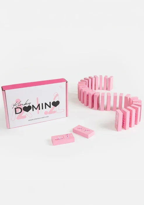 KinkyDominoGamebySecretPlay5 @ Happytoys Sexshop: online sex shop for Feeling Happy & Easy π the erotic store owned by a woman