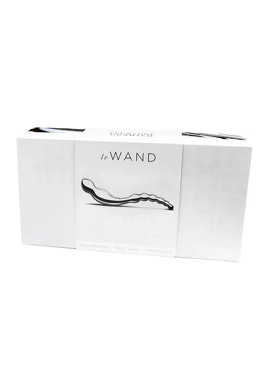 LeWandChromeSwerve2 @ Happytoys Sexshop: online sex shop for Feeling Happy & Easy π the erotic store owned by a woman