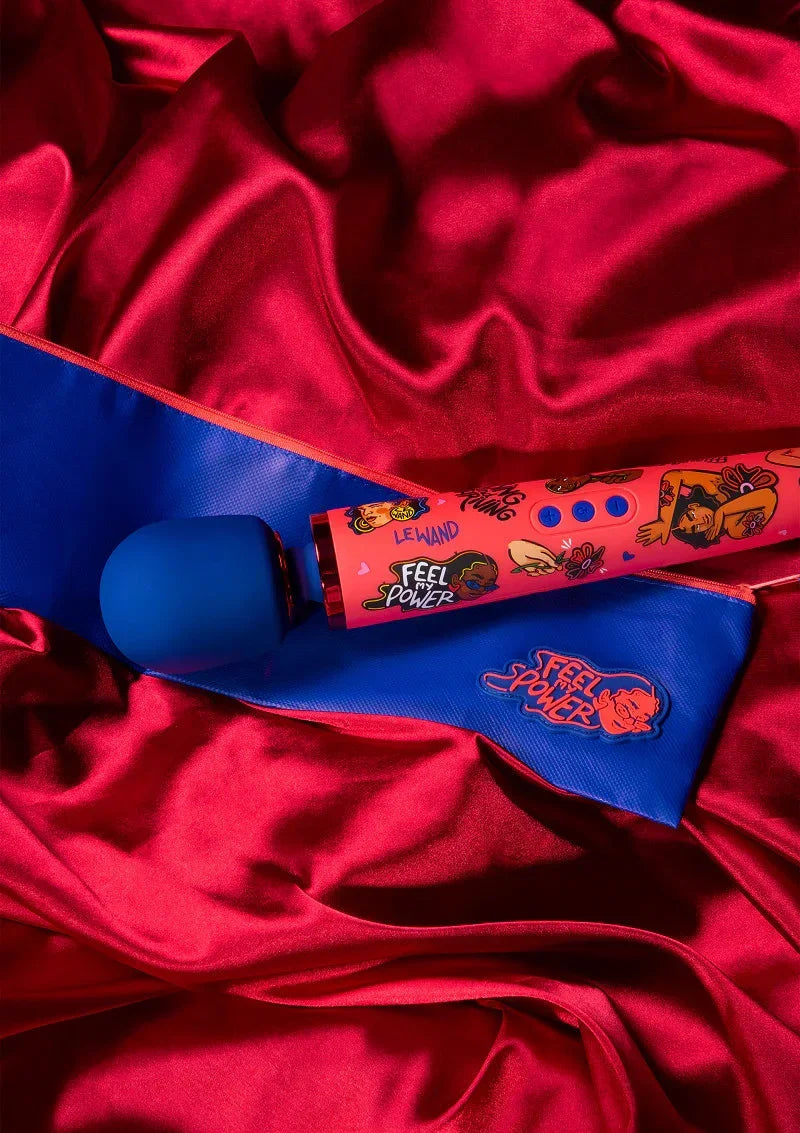 LeWandFeelMyPowerLimitedEdition11 @ Happytoys Sexshop: online sex shop for Feeling Happy & Easy π the erotic store owned by a woman