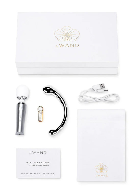 LeWandMiniPleasuresSet13 @ Happytoys Sexshop: online sex shop for Feeling Happy & Easy π the erotic store owned by a woman