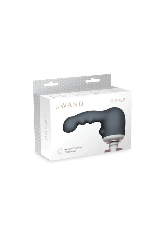 LeWandRippleWeightedHead2 @ Happytoys Sexshop: online sex shop for Feeling Happy & Easy 😊 the erotic store owned by a woman