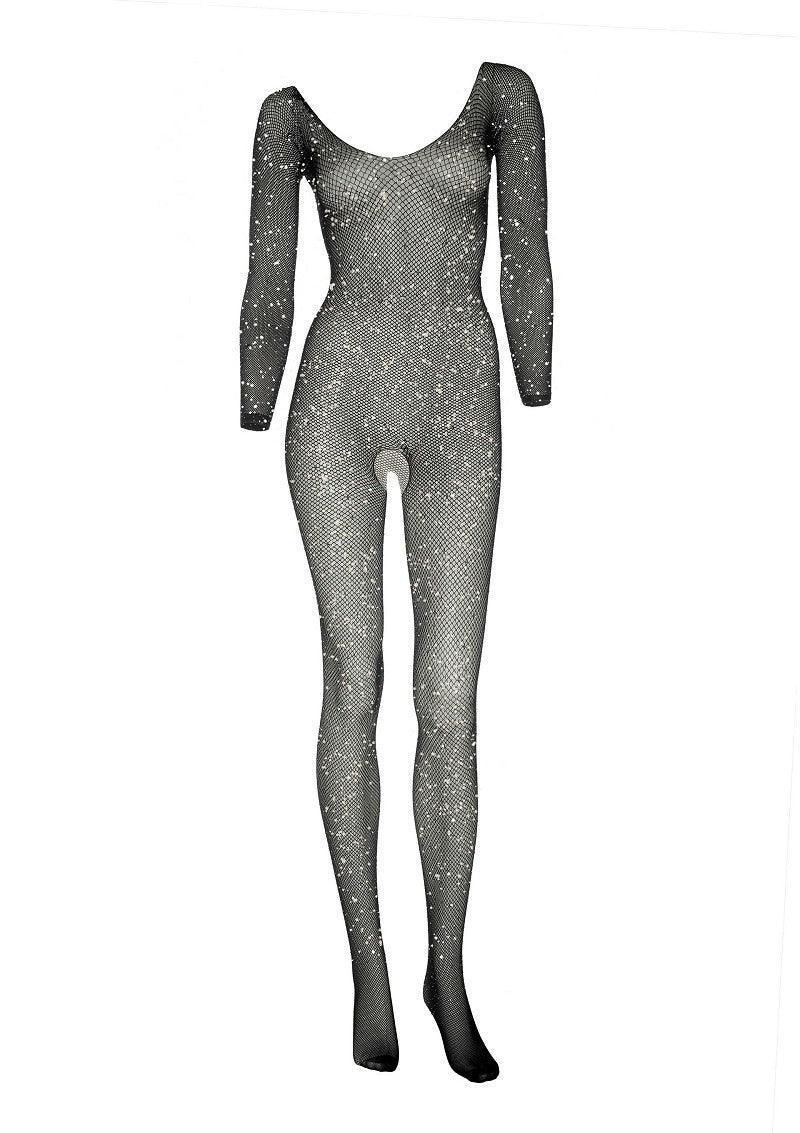 Leg-Avenue-Fishnet-sleeved-bodystocking-Happytoys-Sexshop-liever-Happy-dan-Easy-5700 @ Happytoys Sexshop: online sex shop for Feeling Happy & Easy π the erotic store owned by a woman