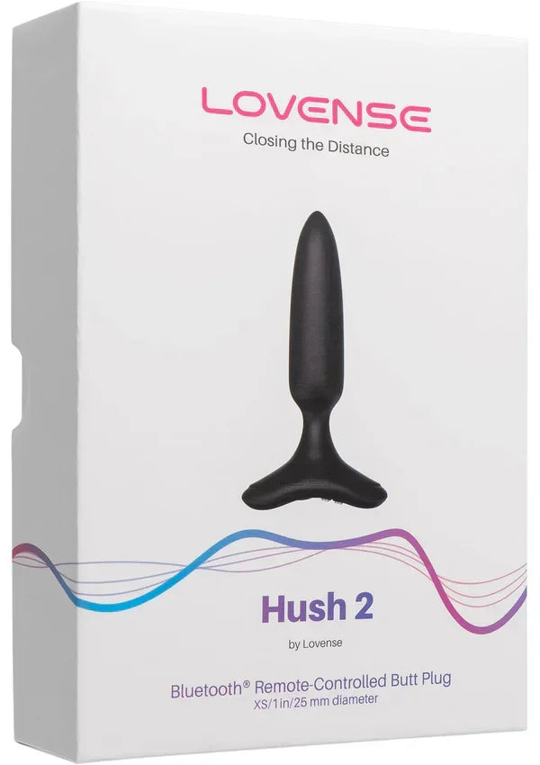 Lovense_Hush_2_-_1.5_Inch_Discreet_genot_grenzeloze_controle_2 @ Happytoys Sexshop: online sex shop for Feeling Happy & Easy 😊 the erotic store owned by a woman