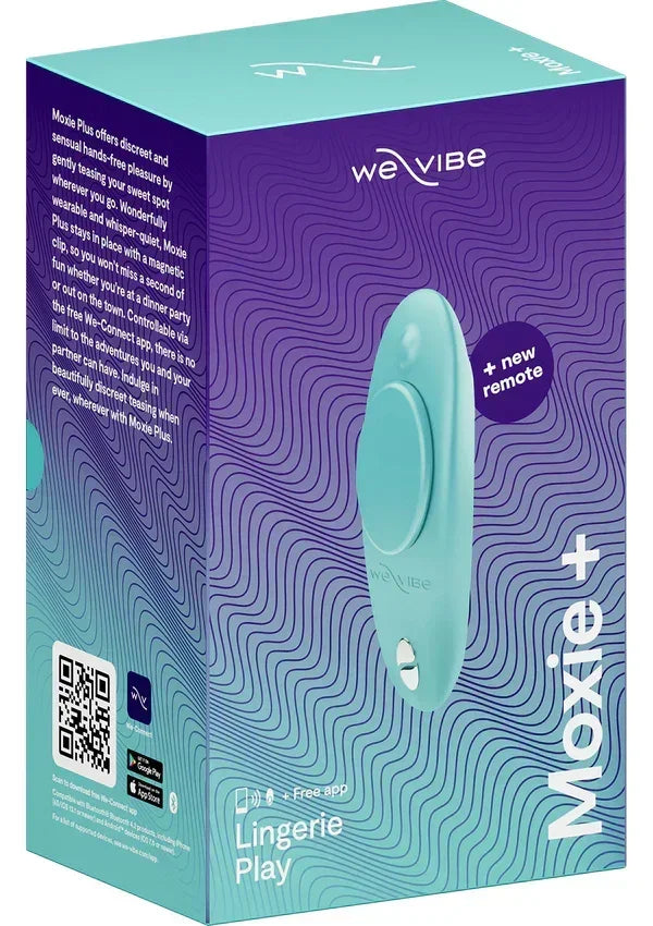 Moxie_by_We-Vibe2 @ Happytoys Sexshop: online sex shop for Feeling Happy & Easy ๐ the erotic store owned by a woman