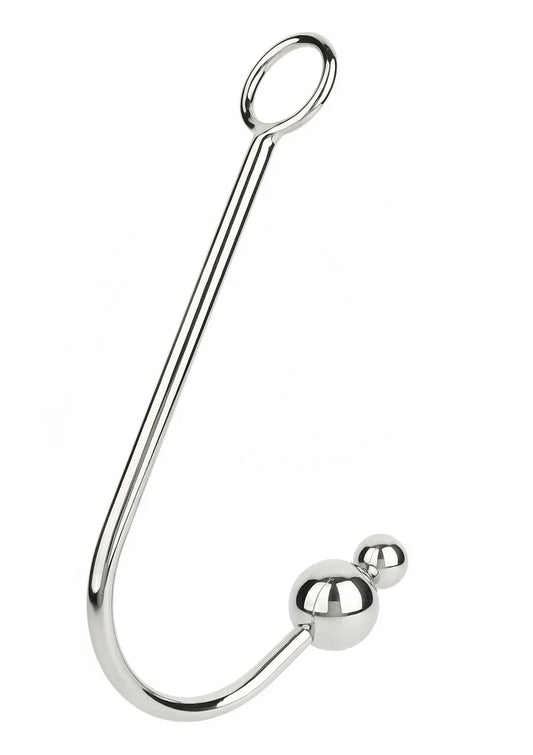 Mr.SteelAnalHookDoubleBalls25_40mm2 @ Happytoys Sexshop: online sex shop for Feeling Happy & Easy π the erotic store owned by a woman