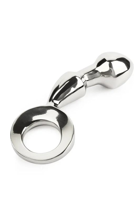 Mr.SteelDrangFunPlug2 @ Happytoys Sexshop: online sex shop for Feeling Happy & Easy π the erotic store owned by a woman