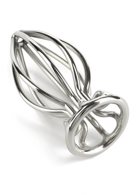 Mr.SteelRoundWirePlugMedium2 @ Happytoys Sexshop: online sex shop for Feeling Happy & Easy π the erotic store owned by a woman