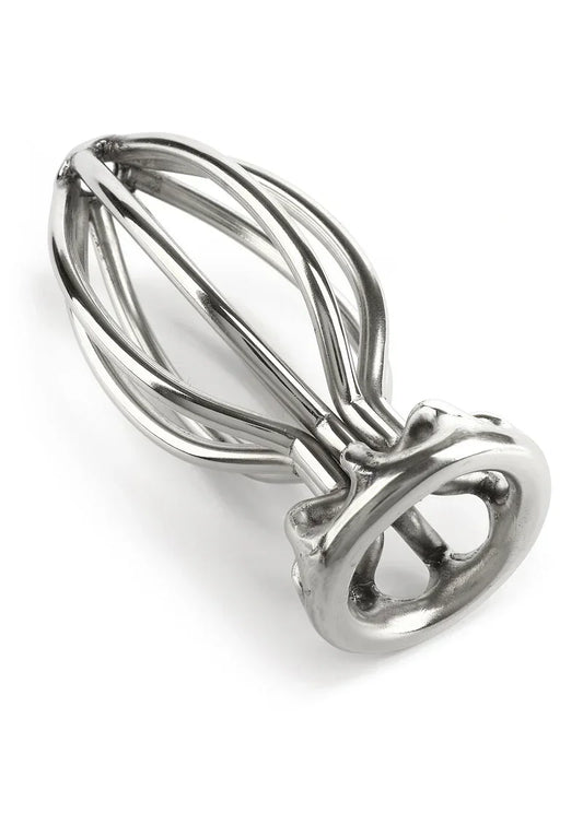Mr.SteelRoundWirePlugSmall2 @ Happytoys Sexshop: online sex shop for Feeling Happy & Easy π the erotic store owned by a woman