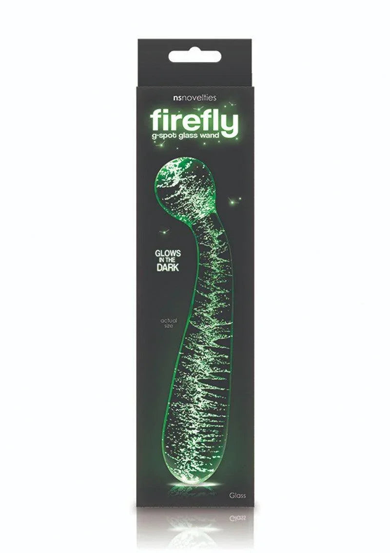 NS-Novelties-Firefly-Glass-G-Spot-Glow-Wand-lichtgevende-Dildo-Happytoys-Sexshop-liever-Happy-dan-Easy-6926 @ Happytoys Sexshop: online sex shop for Feeling Happy & Easy π the erotic store owned by a woman