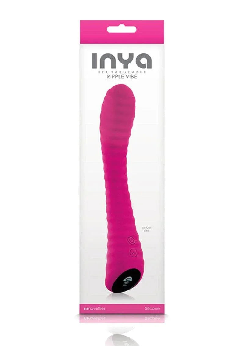 NS-Novelties-INYA-Ripple-Vibe-Happytoys-Sexshop-liever-Happy-dan-Easy-4301 @ Happytoys Sexshop: online sex shop for Feeling Happy & Easy π the erotic store owned by a woman