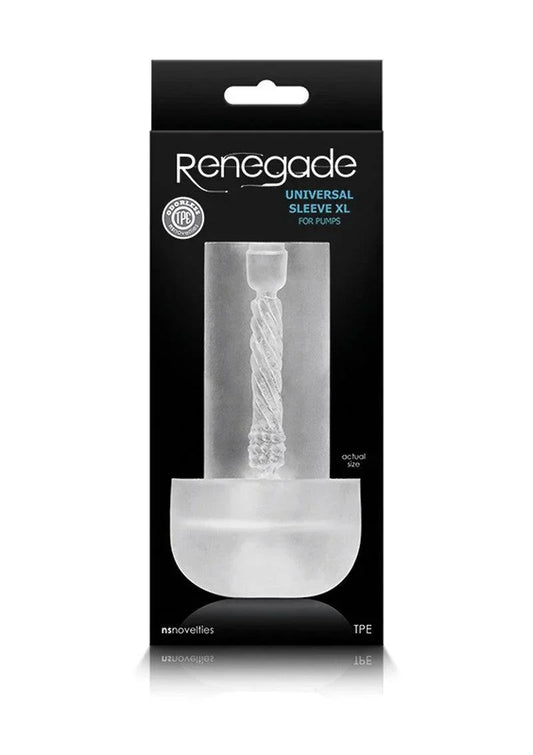 NS-Novelties-Renegade-Universal-Sleeve-XL-voor-in-Penis-pomp-Extra-Long-Happytoys-Sexshop-liever-Happy-dan-Easy-3543 @ Happytoys Sexshop: online sex shop for Feeling Happy & Easy 😊 the erotic store owned by a woman