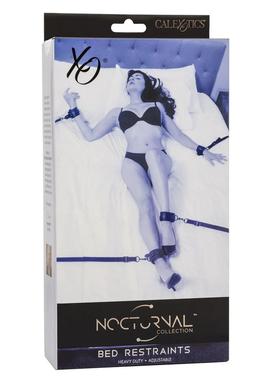 NocturnalBedRestraintsbyCalExotics2 @ Happytoys Sexshop: online sex shop for Feeling Happy & Easy π the erotic store owned by a woman