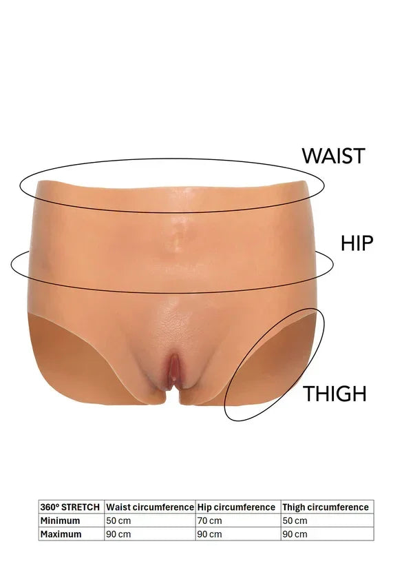 OpenVaginaBriefHighWaistbyCalExotics8 @ Happytoys Sexshop: online sex shop for Feeling Happy & Easy 😊 the erotic store owned by a woman