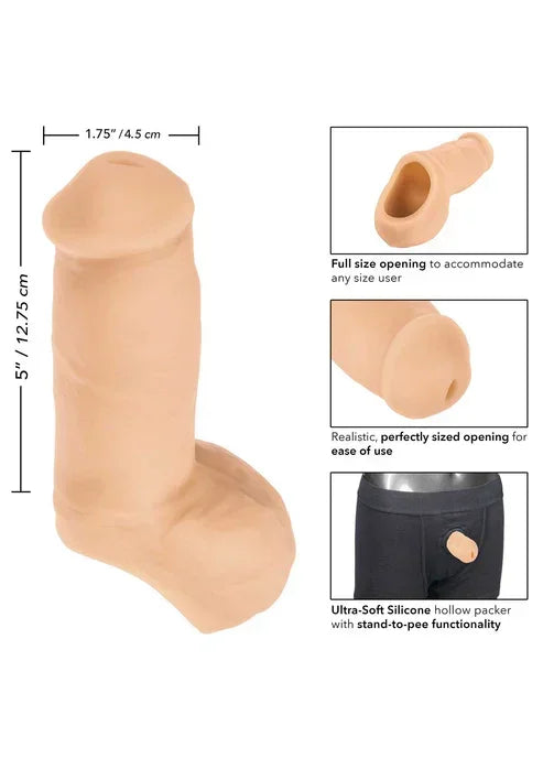PackerGear5inch12.8cmSTPbyCalExotics13 @ Happytoys Sexshop: online sex shop for Feeling Happy & Easy π the erotic store owned by a woman