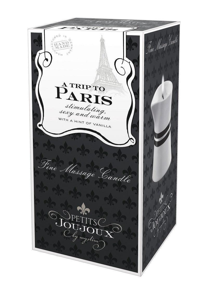 Petits-Joujoux-Massage-Candle-Paris-120gr-Happytoys-Sexshop-liever-Happy-dan-Easy-8463 @ Happytoys Sexshop: online sex shop for Feeling Happy & Easy ๐ the erotic store owned by a woman