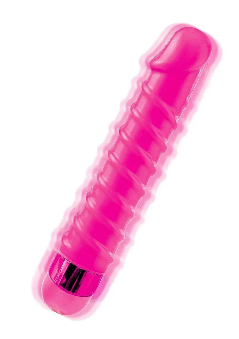 Pipedream-Classix-Candy-Twirl-Massager-Geribbelde-Vibrator-Happytoys-Sexshop-liever-Happy-dan-Easy-7858 @ Happytoys Sexshop: online sex shop for Feeling Happy & Easy π the erotic store owned by a woman