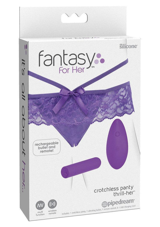 Pipedream-Fantasy-For-Her-Crotchless-Panty-Thrill-Her-Happytoys-Sexshop-liever-Happy-dan-Easy-1447 @ Happytoys Sexshop: online sex shop for Feeling Happy & Easy 😊 the erotic store owned by a woman