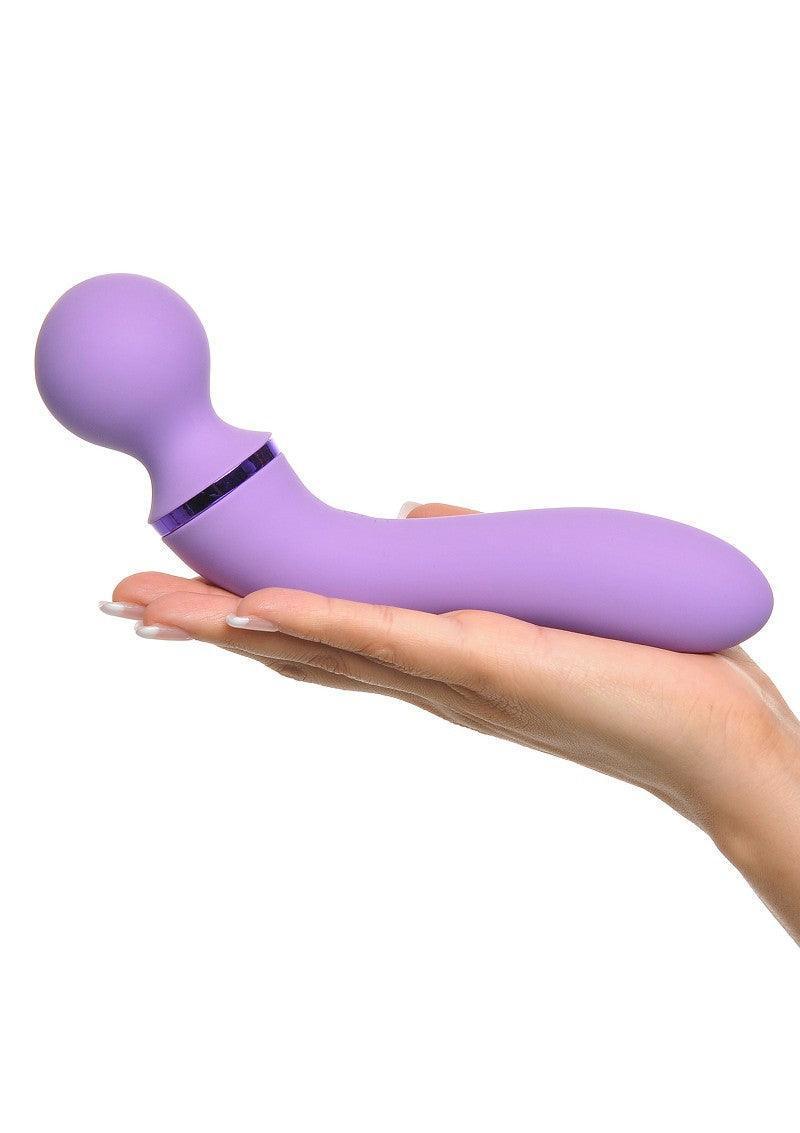 Pipedream-Fantasy-For-Her-Duo-Wand-Massage-Her-Vibrator-Happytoys-Sexshop-liever-Happy-dan-Easy-2214 @ Happytoys Sexshop: online sex shop for Feeling Happy & Easy π the erotic store owned by a woman