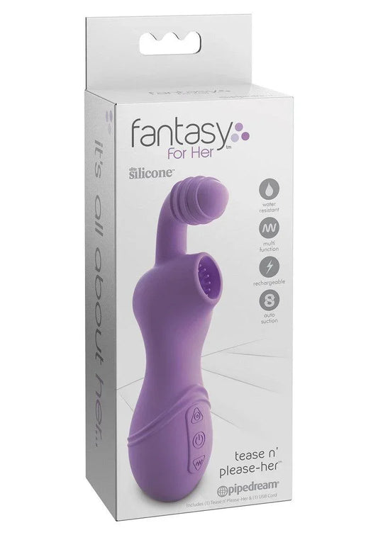 Pipedream-Fantasy-For-Her-Tease-N-Please-Her-Happytoys-Sexshop-liever-Happy-dan-Easy-8413 @ Happytoys Sexshop: online sex shop for Feeling Happy & Easy π the erotic store owned by a woman