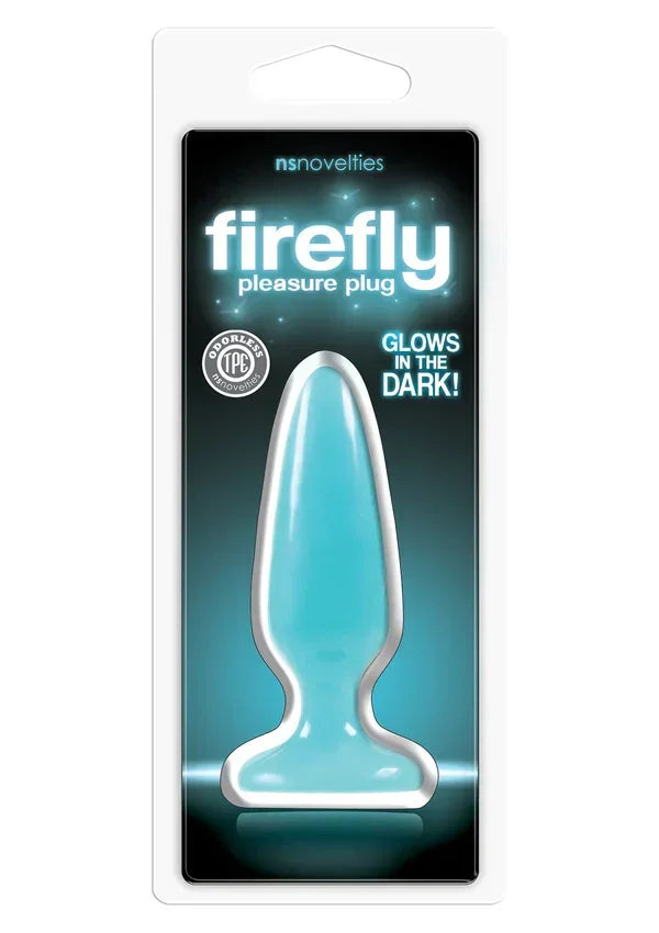 PleasurePlugSmallbyNSNovelties4 @ Happytoys Sexshop: online sex shop for Feeling Happy & Easy 😊 the erotic store owned by a woman