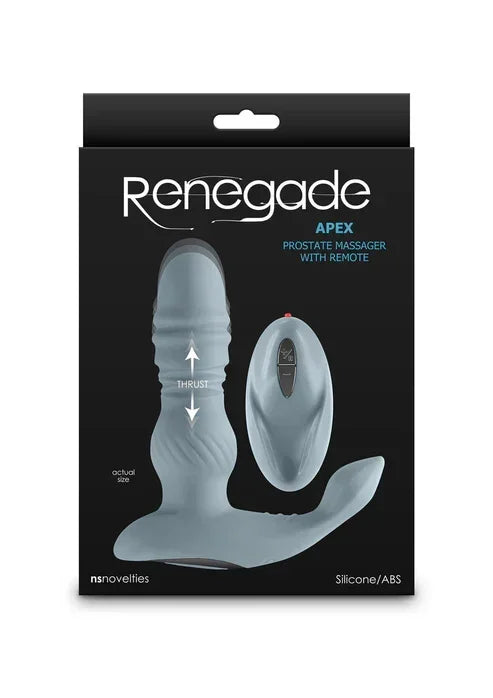 RenegadeApexbyNSNovelties2 @ Happytoys Sexshop: online sex shop for Feeling Happy & Easy π the erotic store owned by a woman