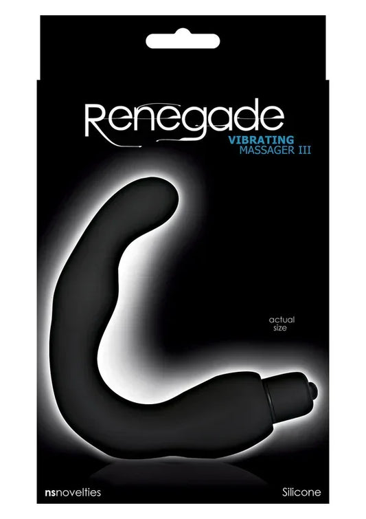 RenegadeVibratingMassagerIIIbyNSNovelties2 @ Happytoys Sexshop: online sex shop for Feeling Happy & Easy π the erotic store owned by a woman