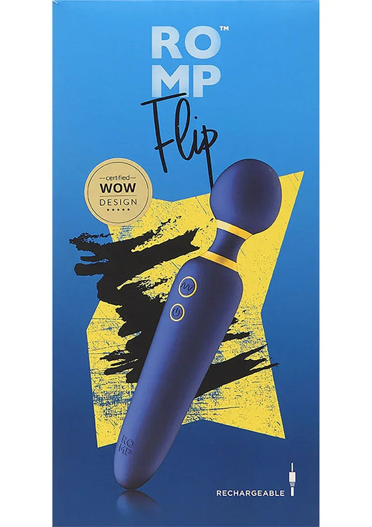 RompFlip_Massager2 @ Happytoys Sexshop: online sex shop for Feeling Happy & Easy 😊 the erotic store owned by a woman