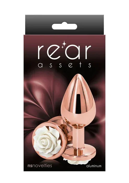 RoseButtplugMediumbyNSNovelties10 @ Happytoys Sexshop: online sex shop for Feeling Happy & Easy π the erotic store owned by a woman