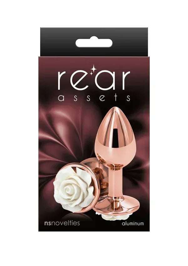 RoseButtplugSmallbyNSNovelties7 @ Happytoys Sexshop: online sex shop for Feeling Happy & Easy 😊 the erotic store owned by a woman