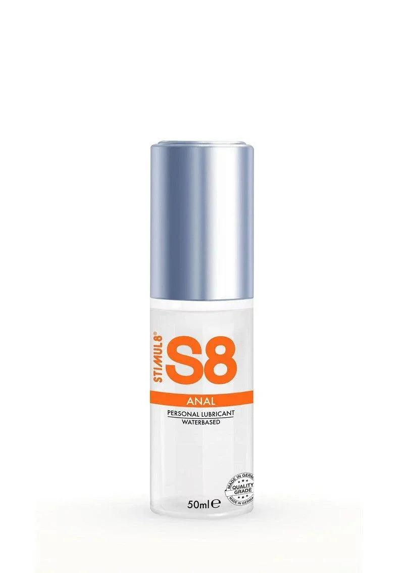 S8-Waterbased-Anal-Lube-50ml-Anaal-Glijmiddel-Happytoys-Sexshop-liever-Happy-dan-Easy-2804 @ Happytoys Sexshop: online sex shop for Feeling Happy & Easy đ the erotic store owned by a woman