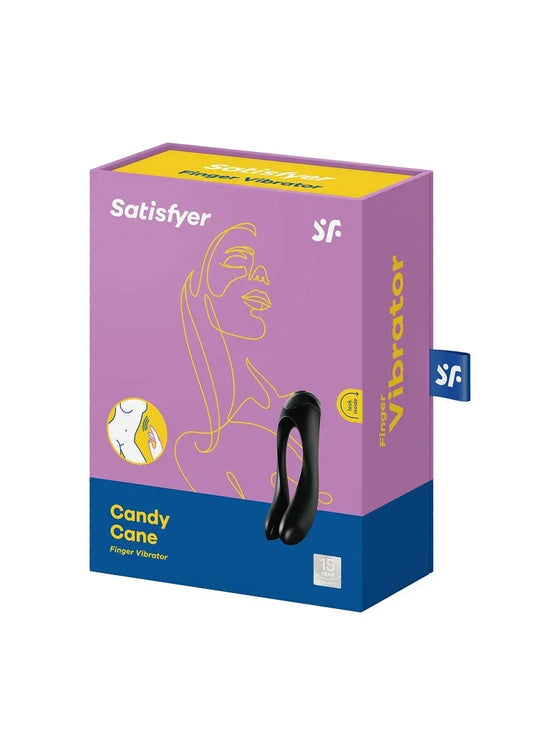 SatisfyerCandyCane2 @ Happytoys Sexshop: online sex shop for Feeling Happy & Easy π the erotic store owned by a woman