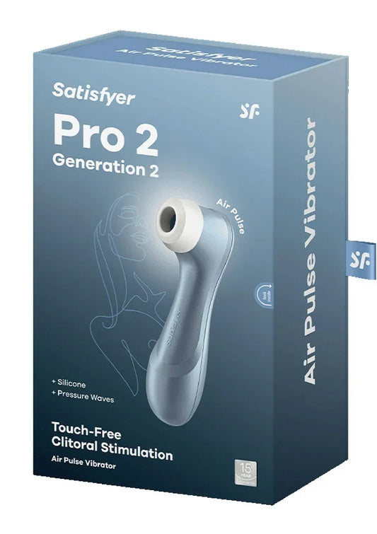 SatisfyerPro2_Generation22 @ Happytoys Sexshop: online sex shop for Feeling Happy & Easy π the erotic store owned by a woman