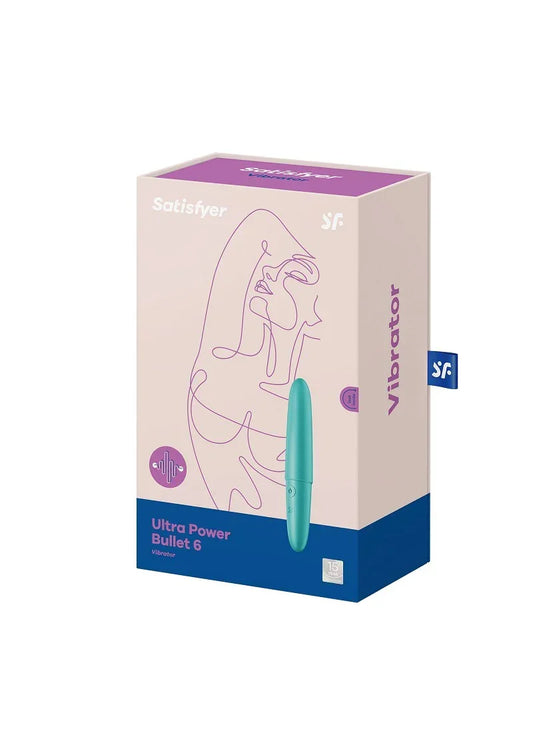 SatisfyerUltraPowerBullet62 @ Happytoys Sexshop: online sex shop for Feeling Happy & Easy π the erotic store owned by a woman