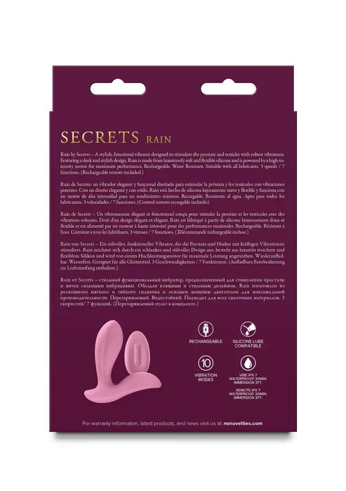 SecretsRainbyNSNovelties3 @ Happytoys Sexshop: online sex shop for Feeling Happy & Easy 😊 the erotic store owned by a woman