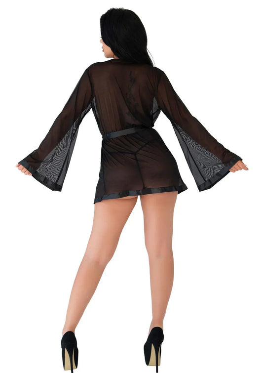 SheerKimonoandStringbyDaringIntimates3 @ Happytoys Sexshop: online sex shop for Feeling Happy & Easy π the erotic store owned by a woman