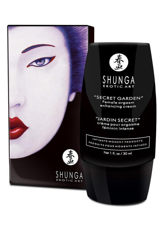 Shunga-Secret-Clitorial-Gel-30ml-Happytoys-Sexshop-liever-Happy-dan-Easy-6991 @ Happytoys Sexshop: online sex shop for Feeling Happy & Easy π the erotic store owned by a woman