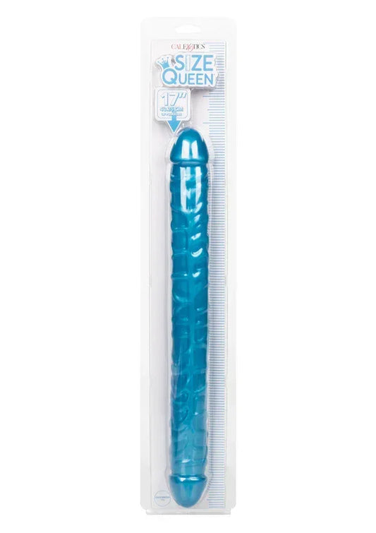 SizeQueenDoubleDong17inchbyCalExotics14 @ Happytoys Sexshop: online sex shop for Feeling Happy & Easy π the erotic store owned by a woman