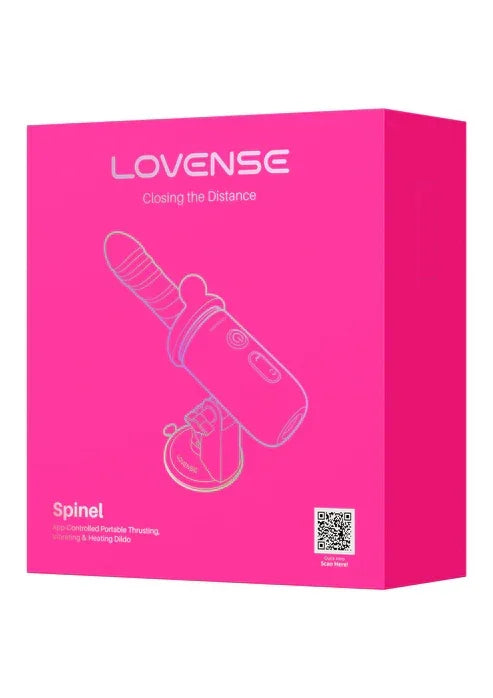 SpinelMiniSexMachinebyLovesense2 @ Happytoys Sexshop: online sex shop for Feeling Happy & Easy π the erotic store owned by a woman